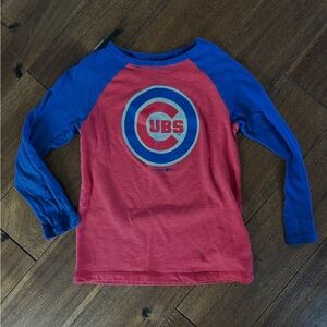 Cubs long sleeve tee kids 5t